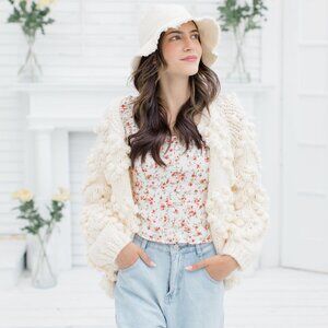 Sweetheart Cardigan